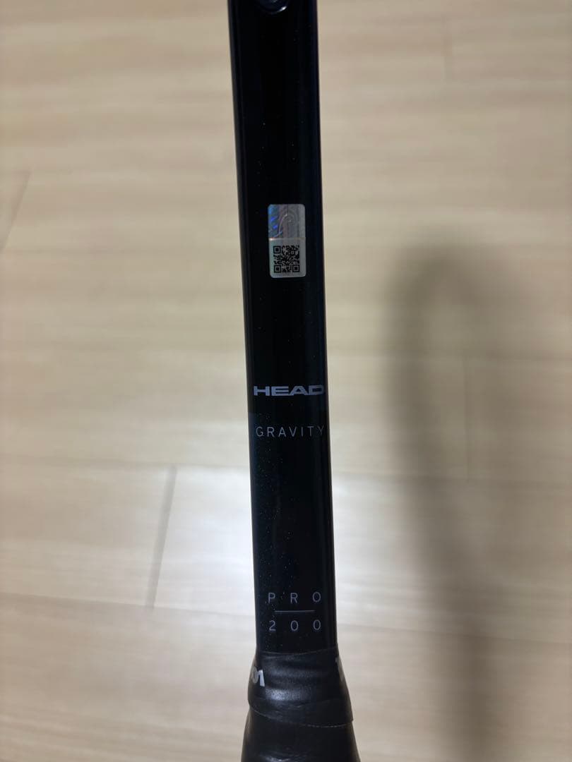HEAD GRAVITY PRO テニスラケット 2025 G3