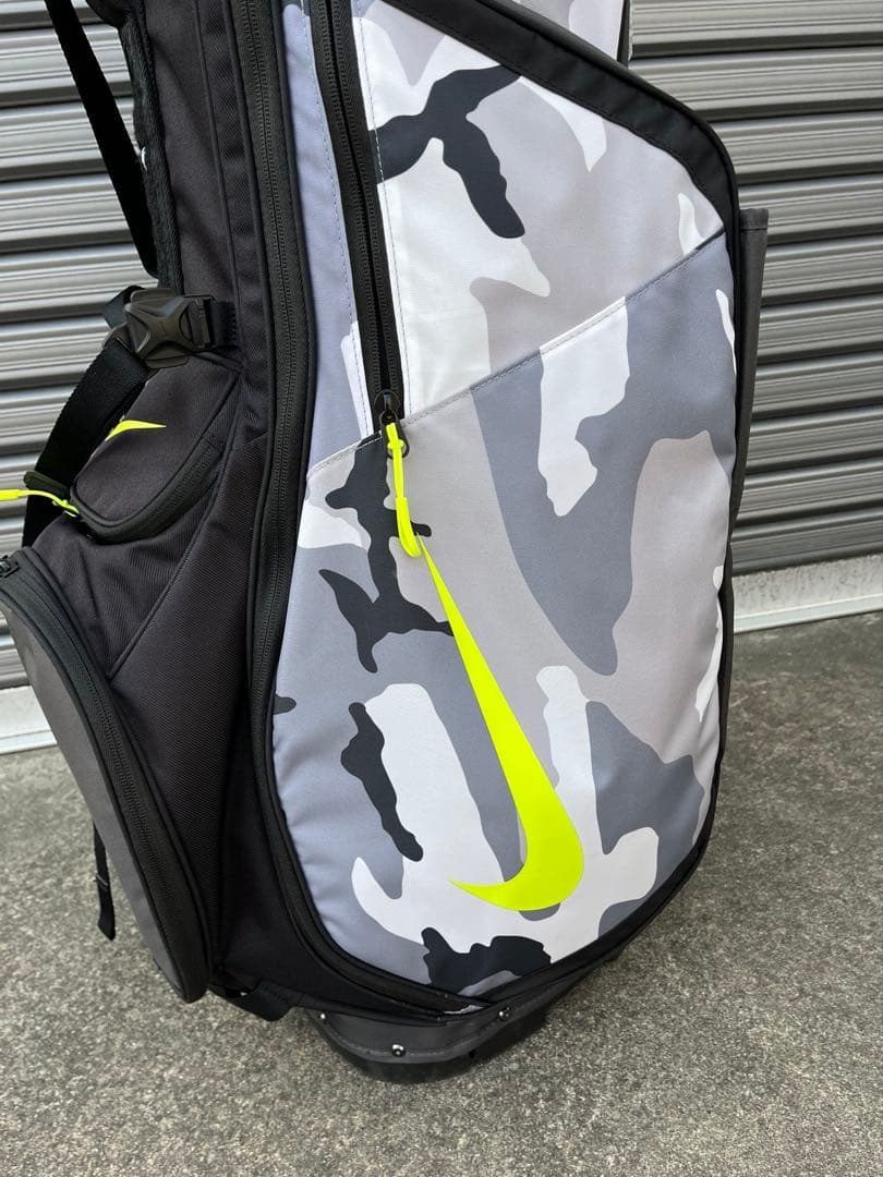 【akayuki05 】NIKEAIR HYBRID 2 GOLF BAG