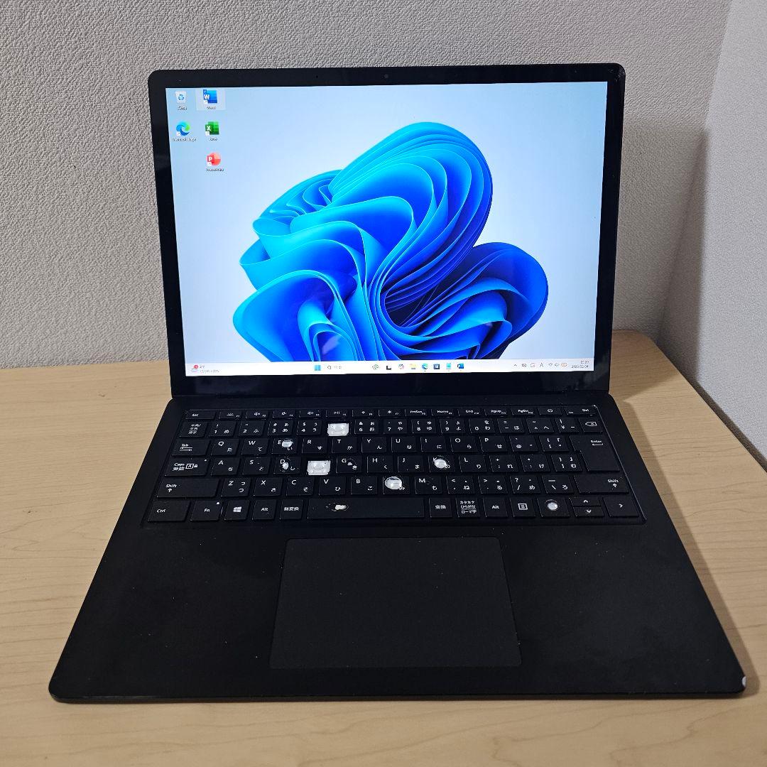 Surface Laptop 4／Core i5 11世代・512GB