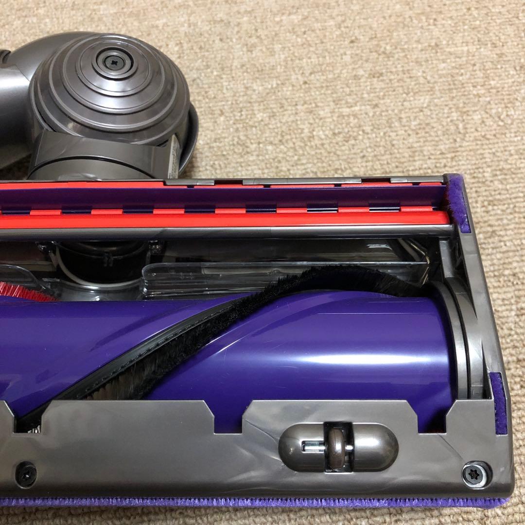 ダイソン　ダイレクトドライブクリーナーヘッド