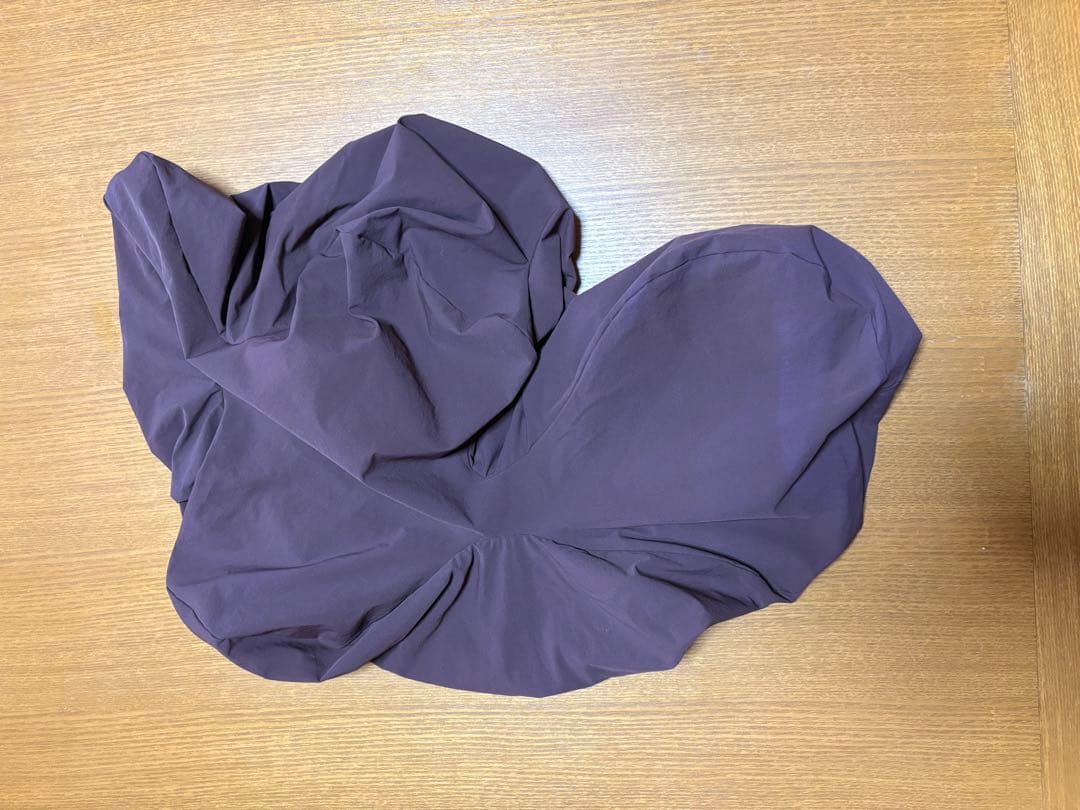 リラクッションMサイズ　ブラウンカバー付き