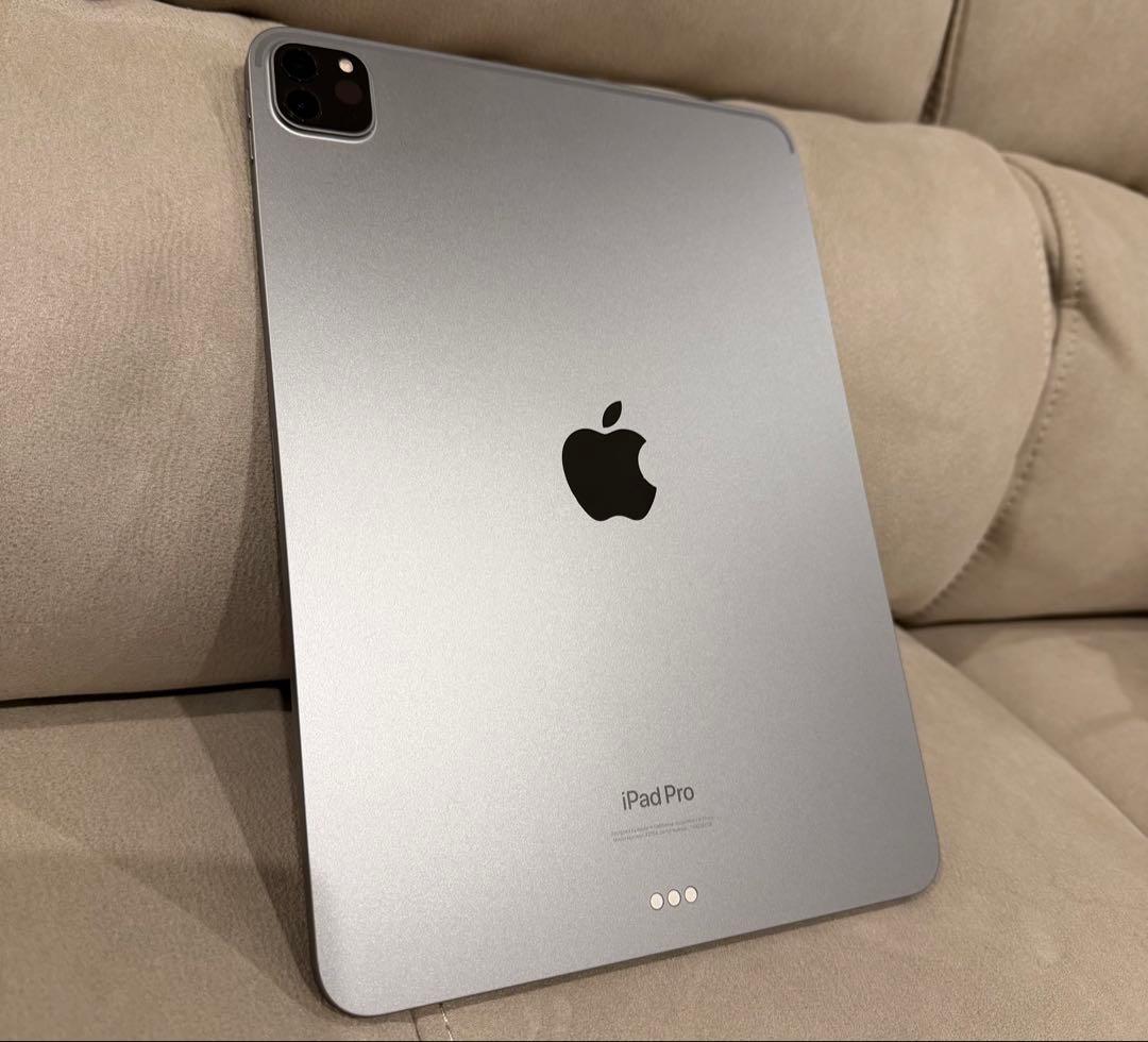 iPad Pro 11インチ 第4世代 Wi-Fi 256GB M2 2022