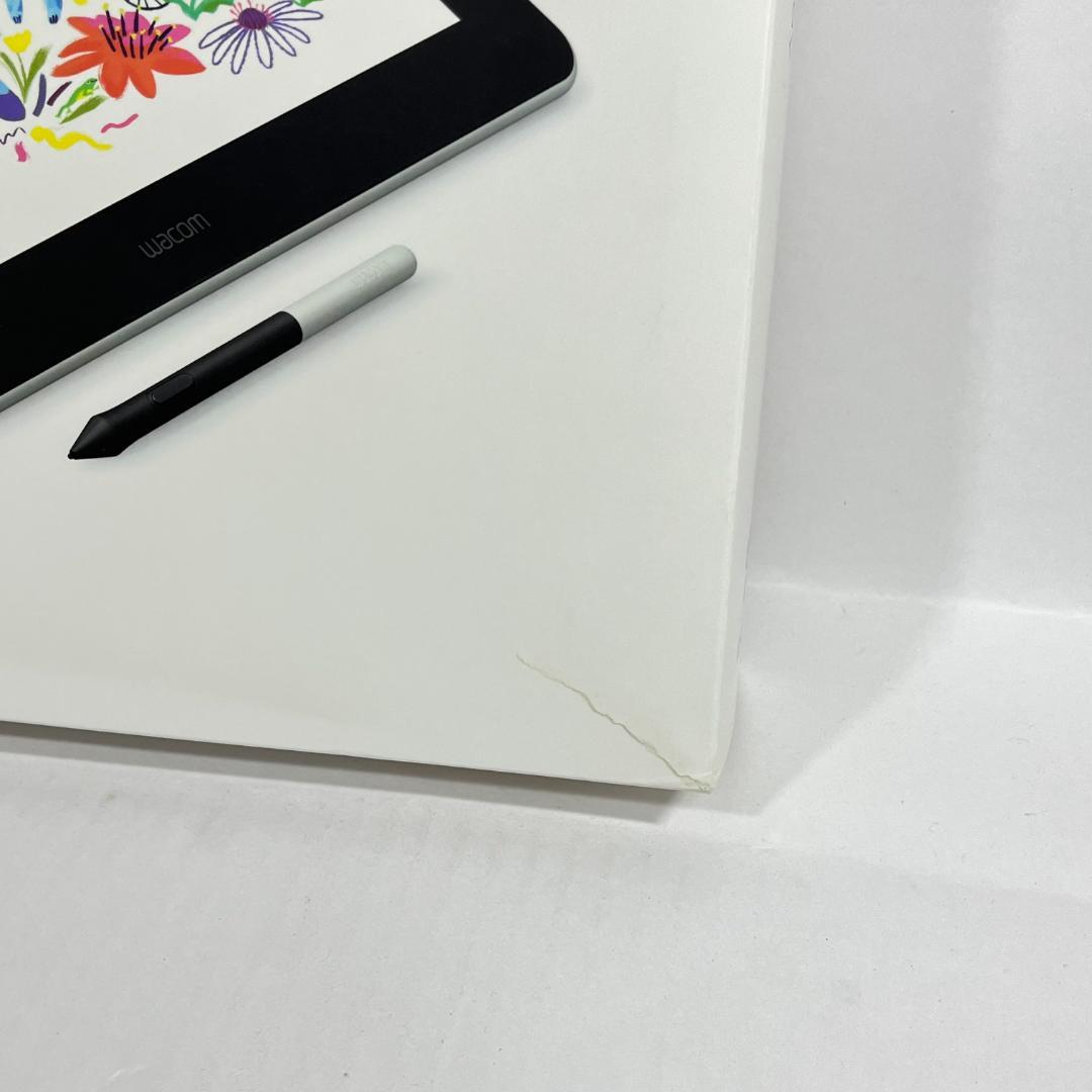 Wacom One DTC133W1D 13.3インチ 液晶ペンタブレット