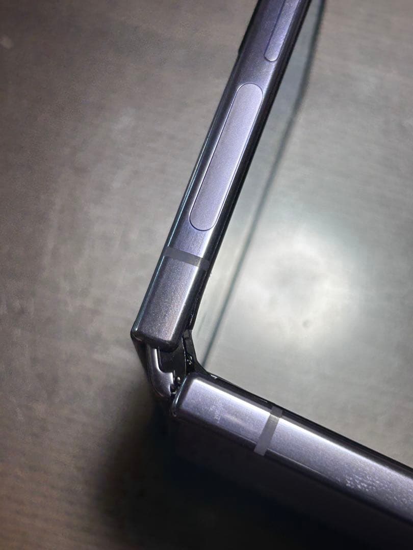 スマートフォン本体 Samsung Galaxy Z Flip4