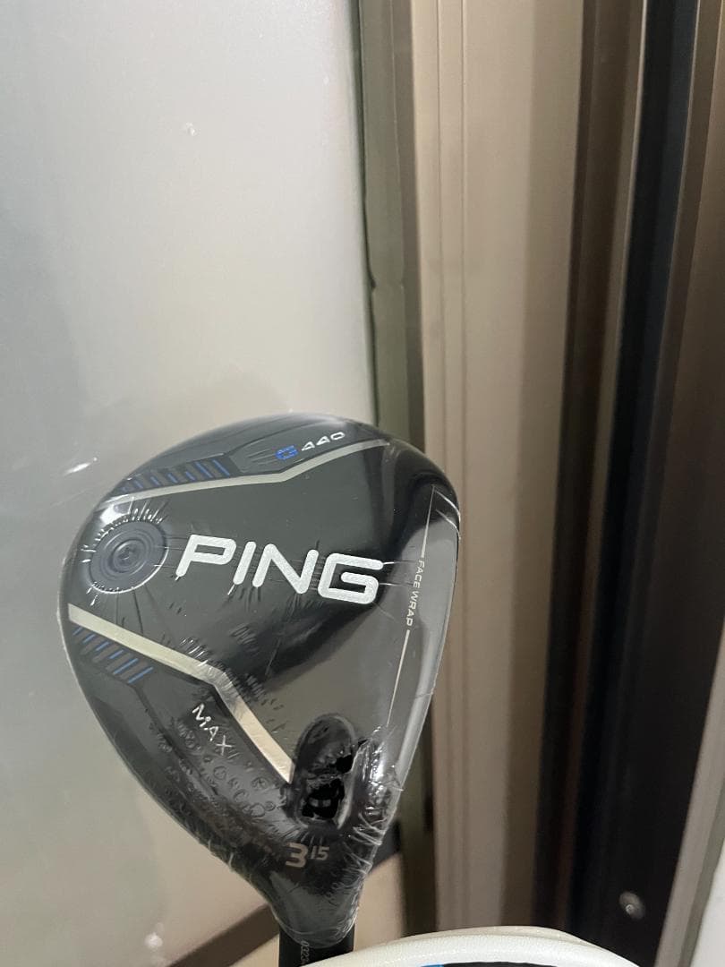 ピン MAX 3W PING ゴルフ