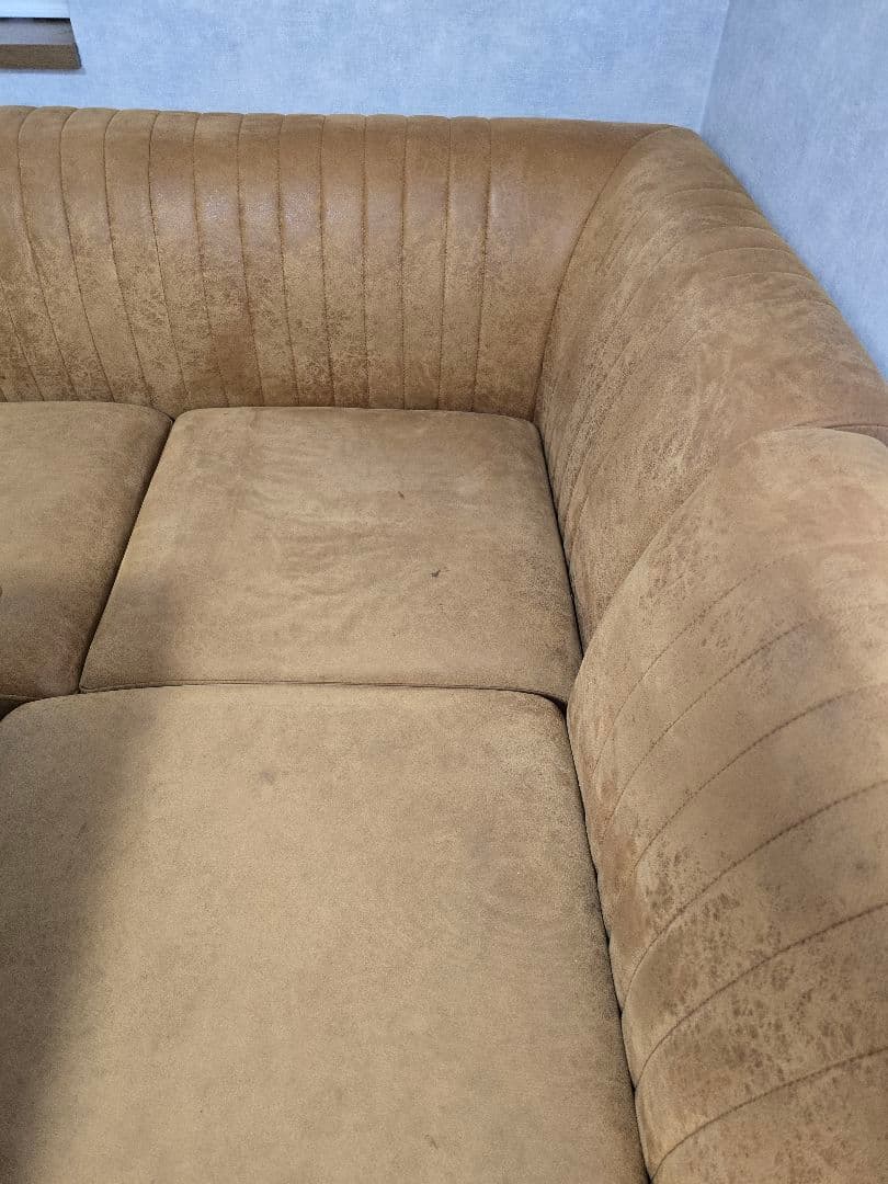 ☆☆クラッシュゲート　ソファ　肩肘