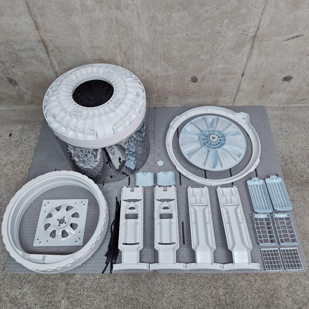 【極美品】TOSHIBA 東芝 AW-7GM2 分解洗浄済み洗濯機 全自動洗濯機