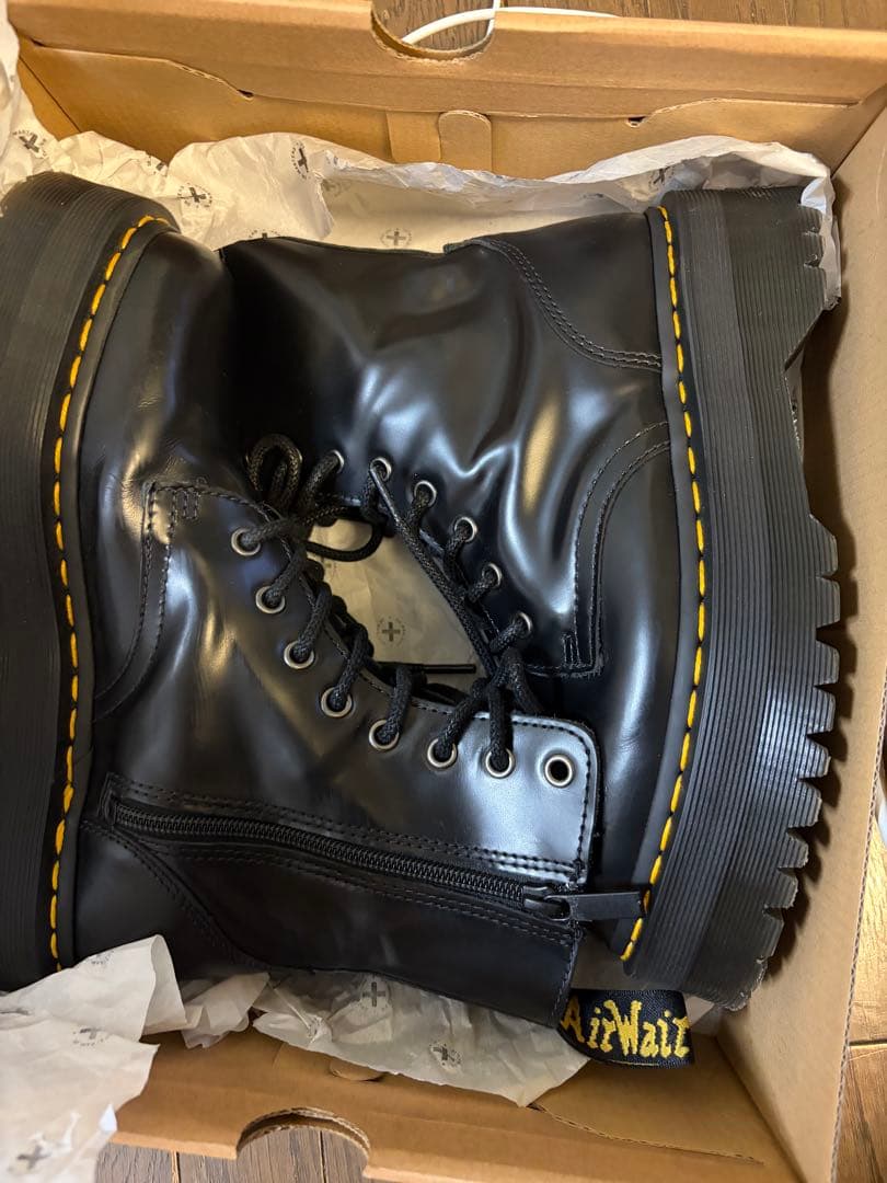 Dr.Martens JADON 8ホールブーツ 25cm