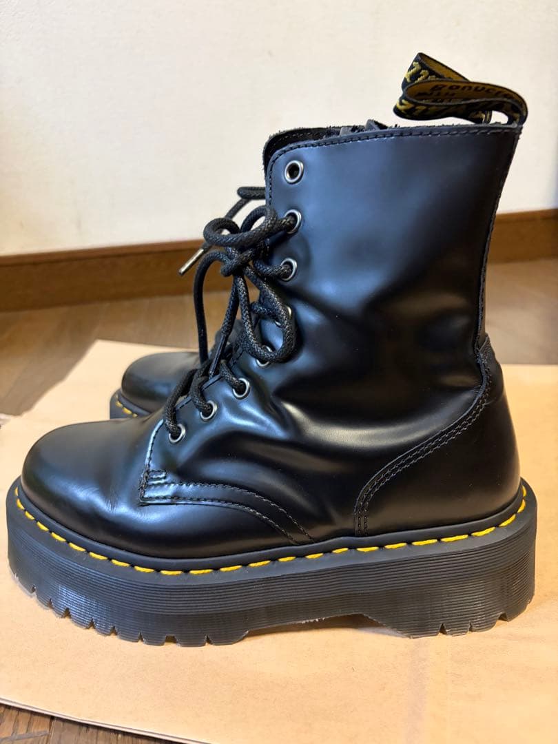 Dr.Martens JADON 8ホールブーツ 25cm