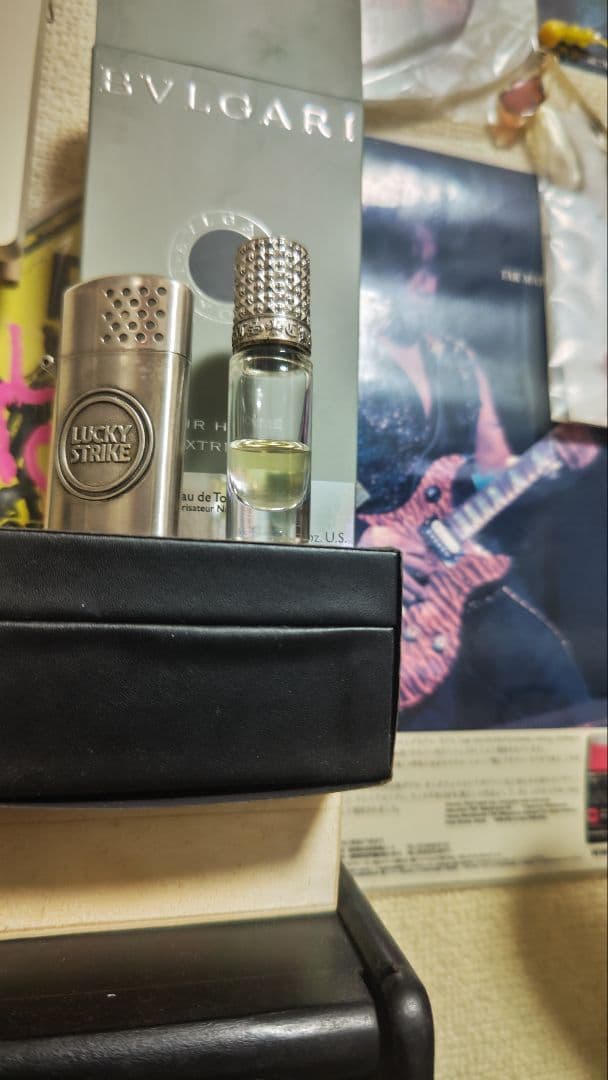 クロムハーツハーツパフューム22 7ミリです!使用してます！お譲りします!