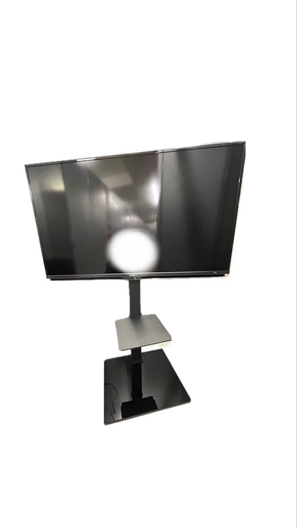 大幅値下げ シャープ 4T-C45AL1 2019年製 スタンド付き