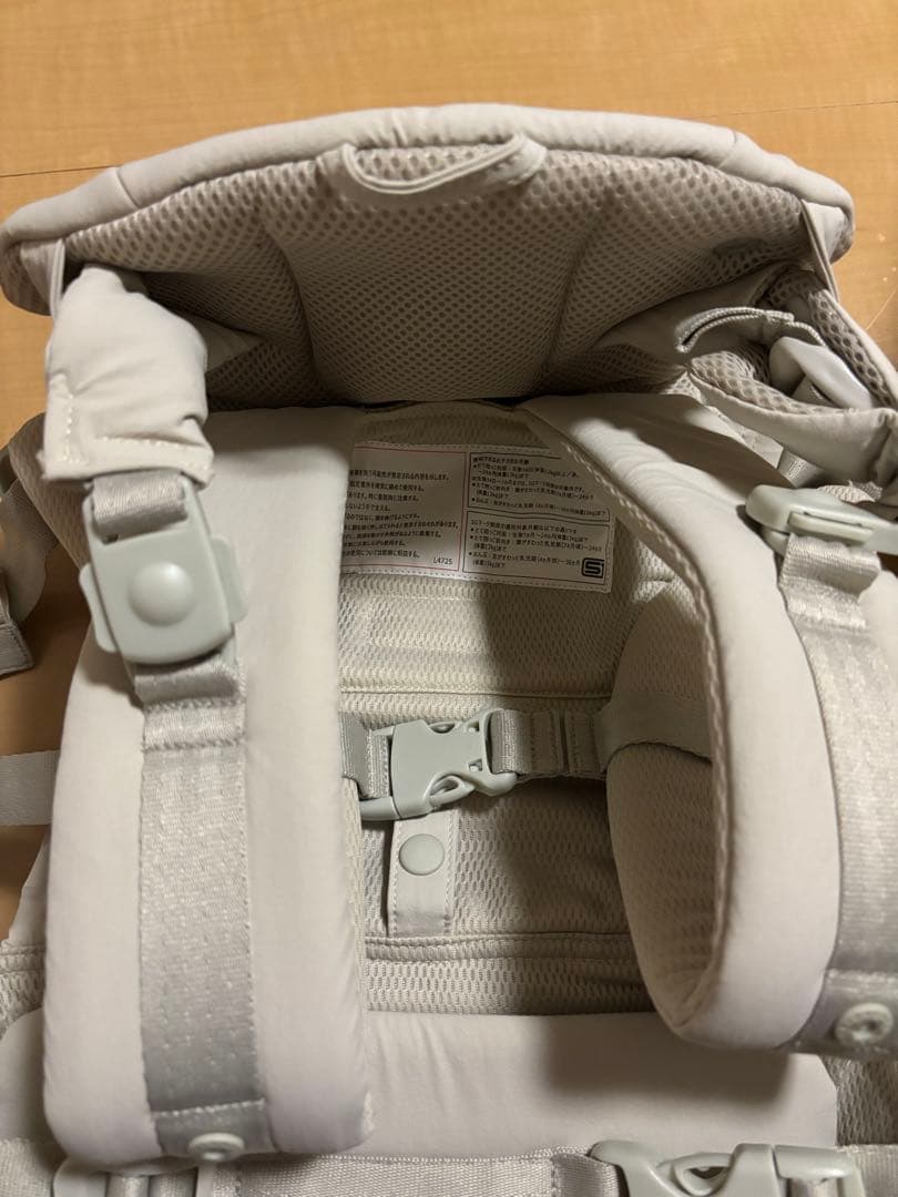 【chata】BABY CARRIER ON ユナイテッドアローズ抱っこ紐