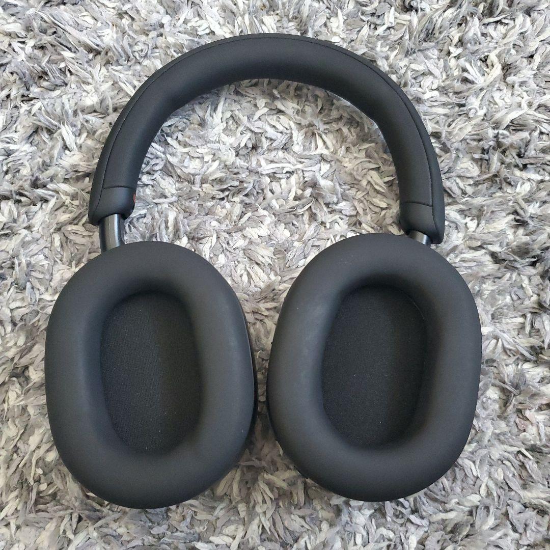 SONY WH-1000XM5 ブラック ワイヤレスヘッドセット