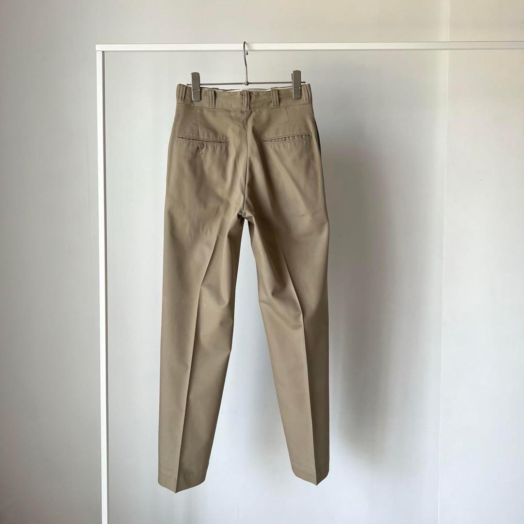 【レディース・デッドストック】60s US Armyチノ パンツ 米軍実物26