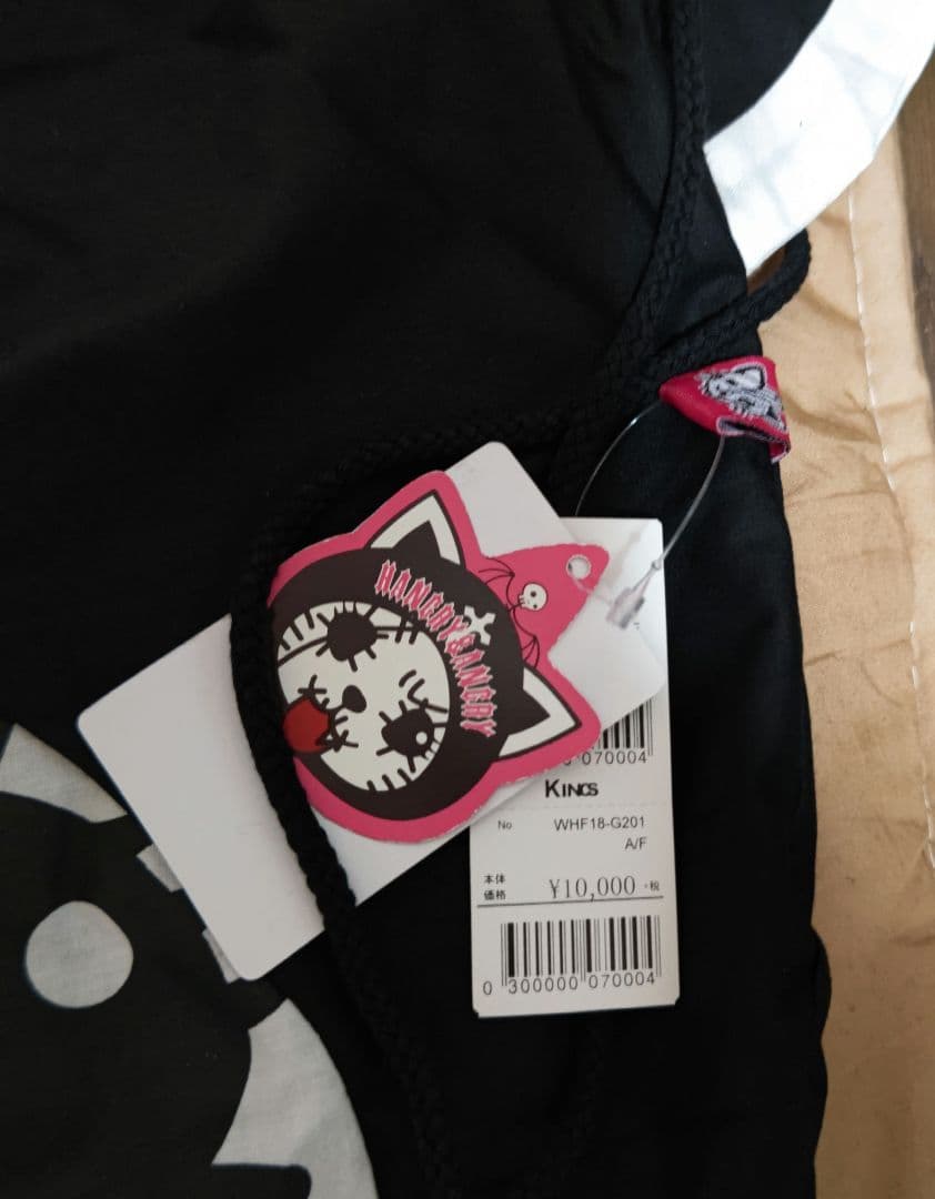 HANGRY＆ANGRY バッグ(リュック)