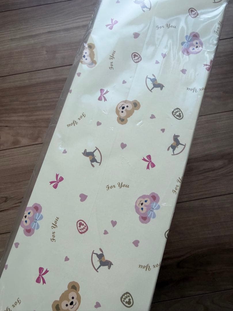 【新品未使用】ダッフィー カバーオール ロンパース 東京ディズニー・シー限定商品