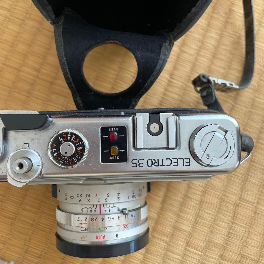 ヤシカ　カメラ　２点