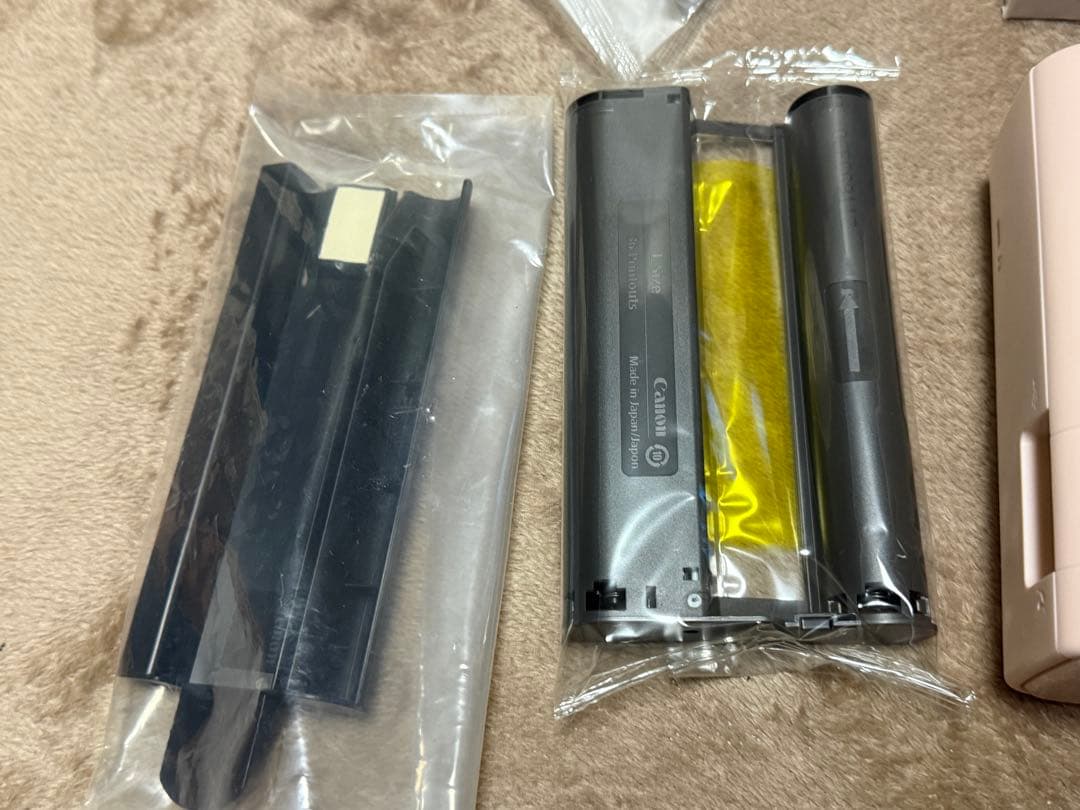 Canon SELPHY CP1300 ピンク