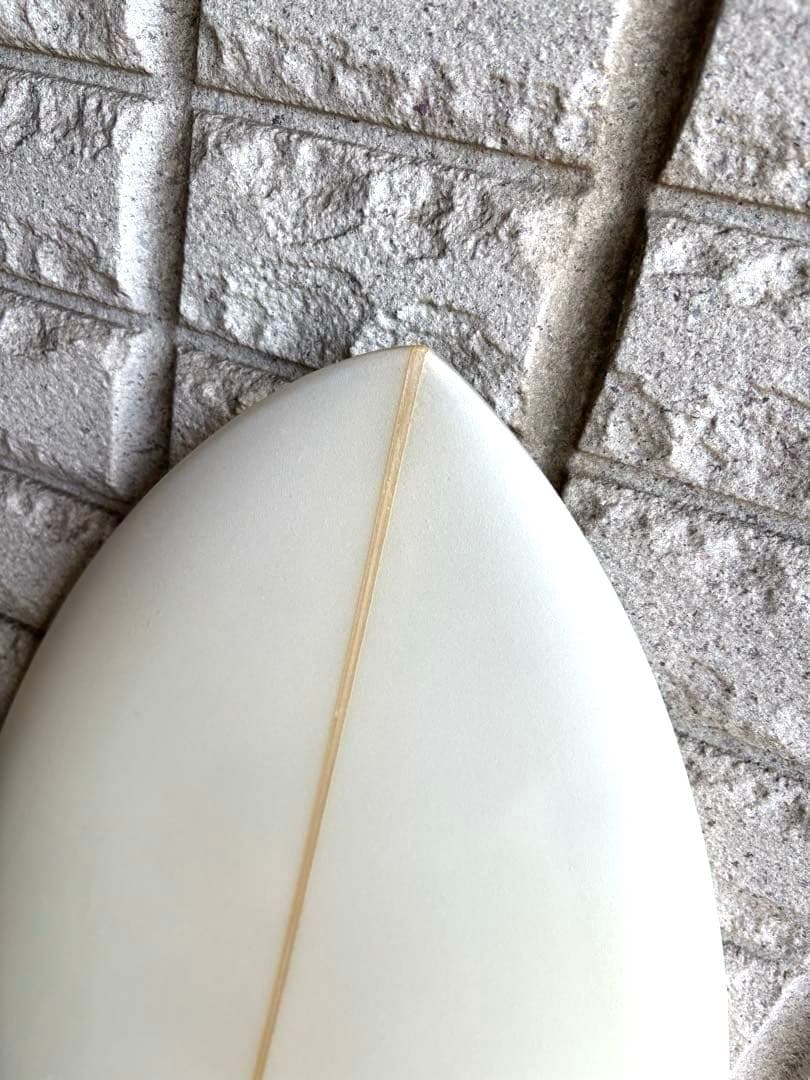 YUサーフボードDOUBLE ENDER2湘南（藤沢近辺）手渡し¥3,000引き