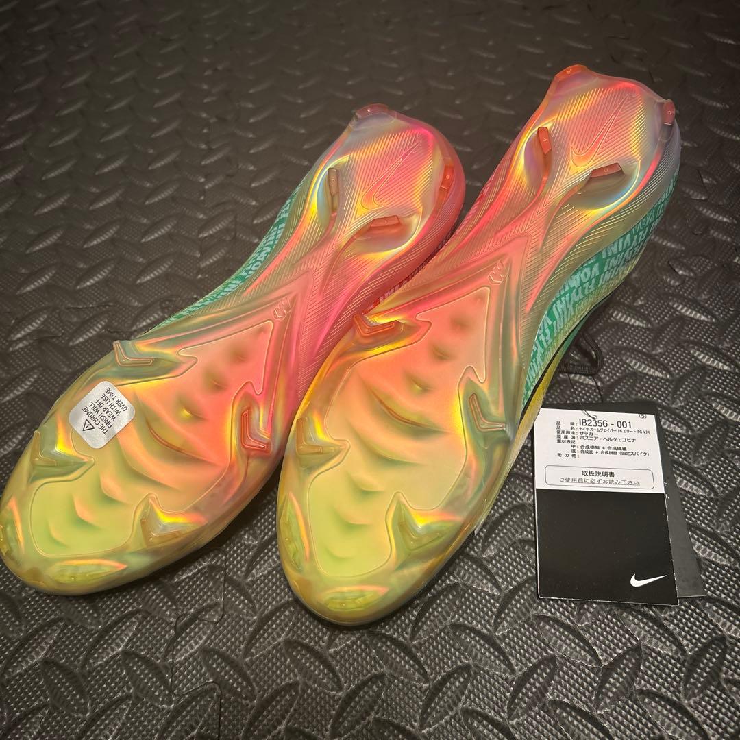 ズーム マーキュリアル ヴェイパー16エリートFG VJRナイキ