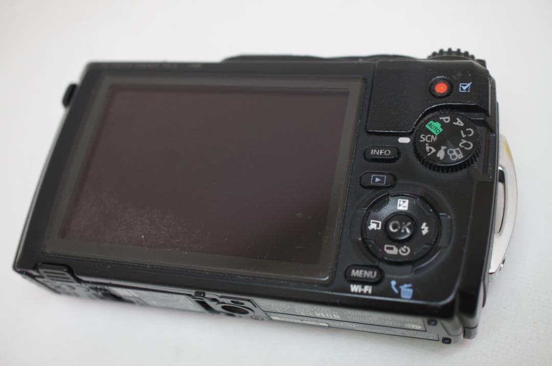OLYMPUS TOUGH STYLUS TG-5 ブラック ☆動作確認済☆