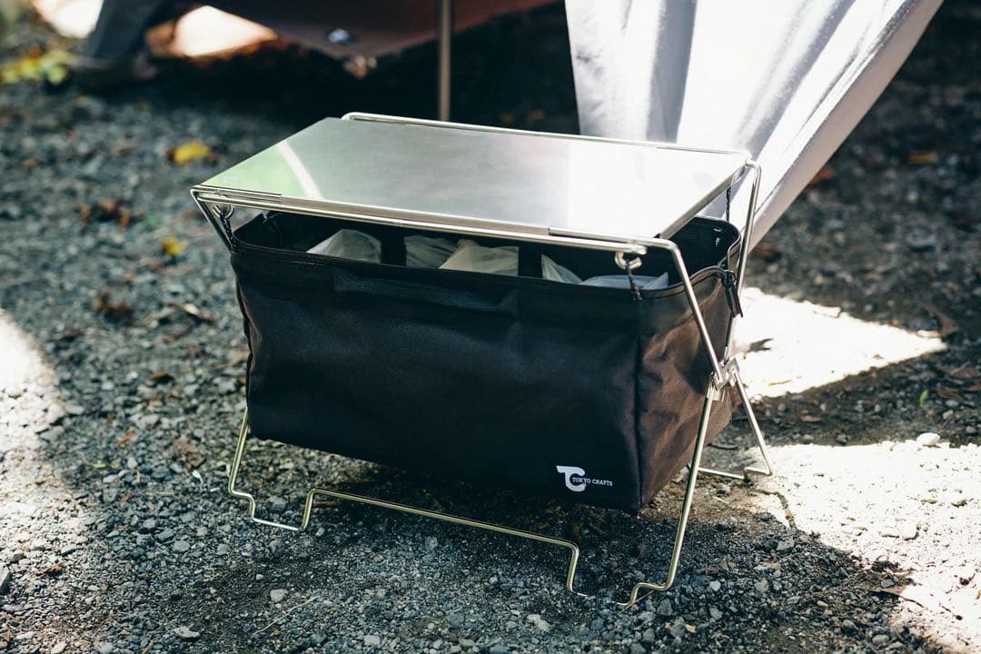 コードユニット&マルチバッグ　2点セット　TOKYOCRAFTS