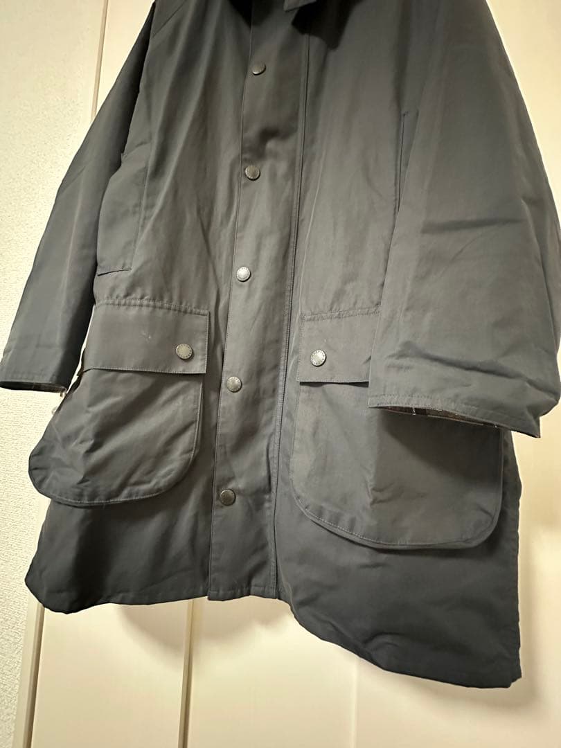 【別注】24aw＜Barbour＞GLR GAMEFAIRゲームフェア コート