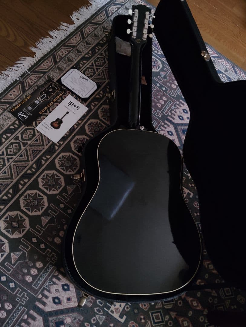 Gibson　J-45