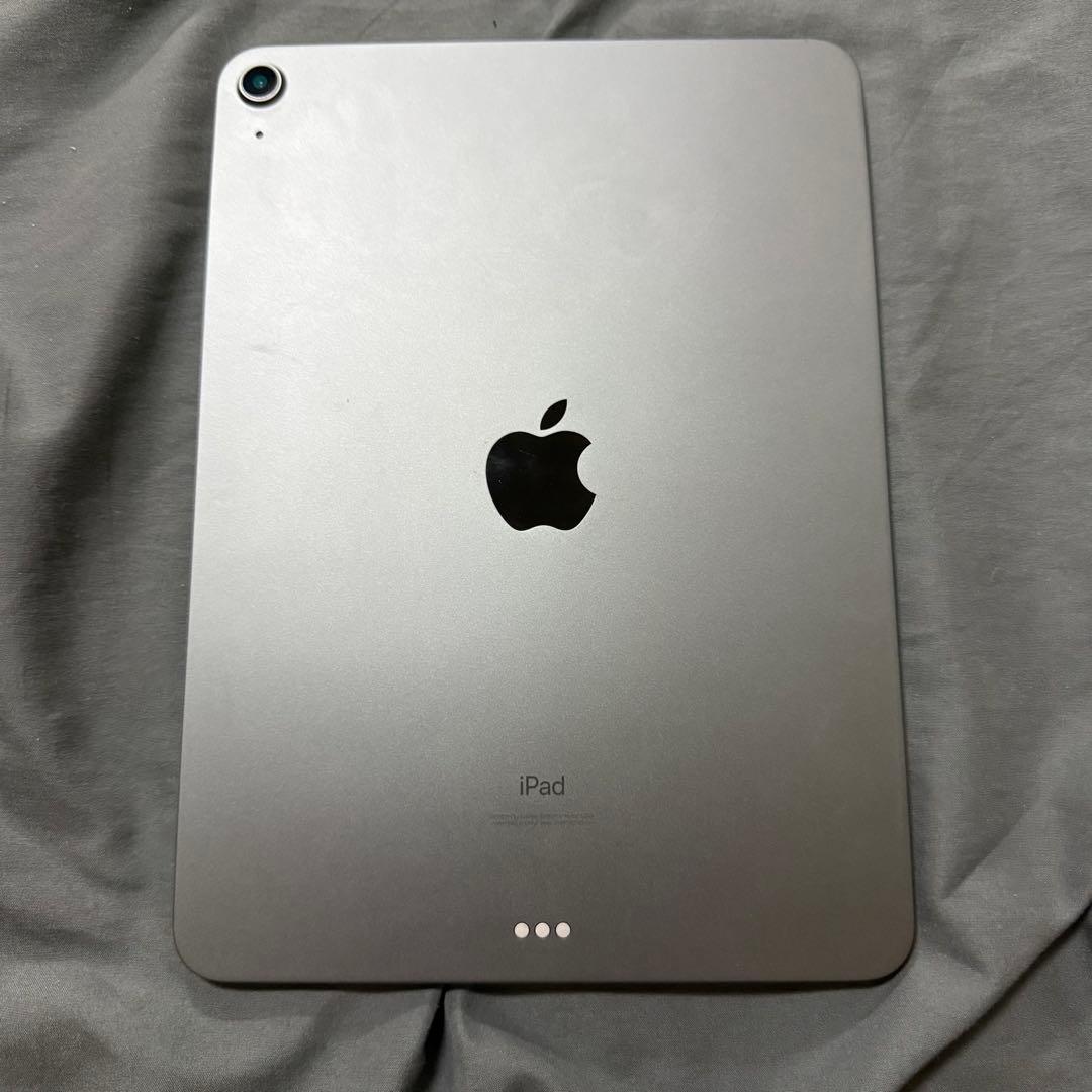 Apple iPad Air4 WiFi スペースグレー本体
