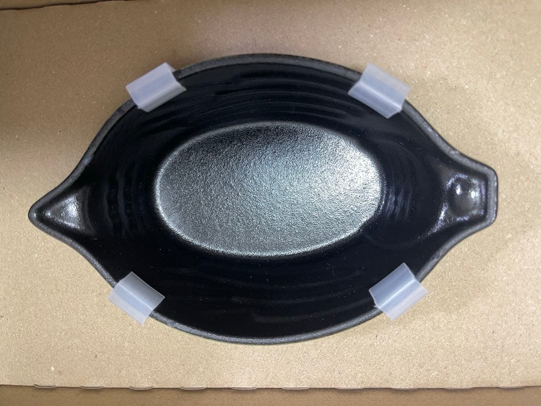 ストウブ　staub　スモールチキン　バジルグリーン　１１cm