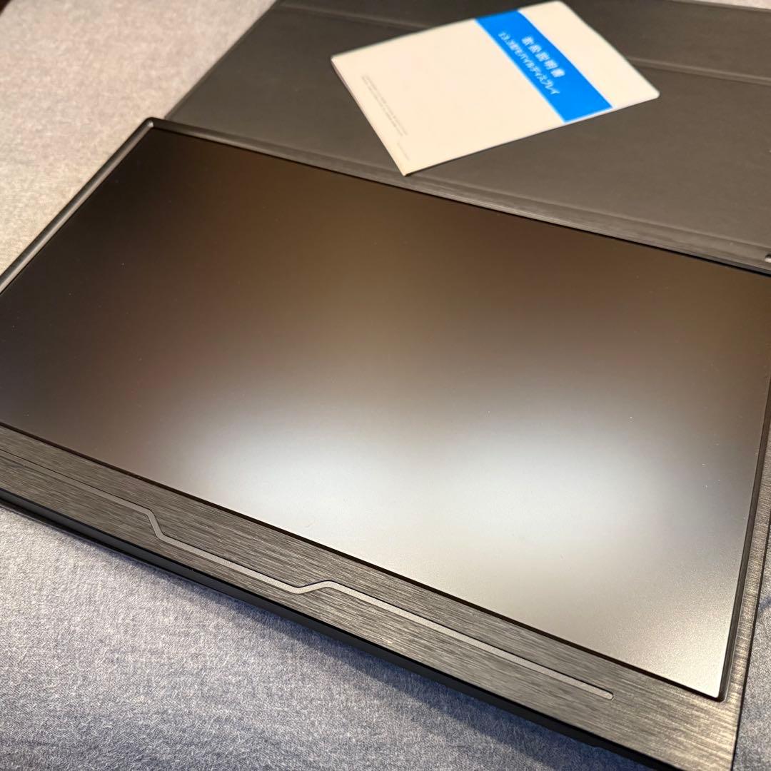 EVICIV EV-13302 モバイルモニター 13.3インチ