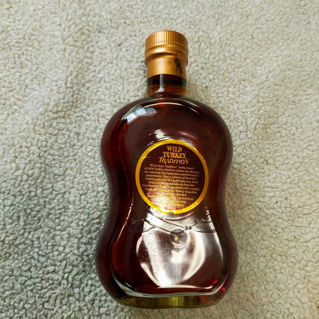 ウイスキー Wild Turkey Tradition 101 Proof 750ml