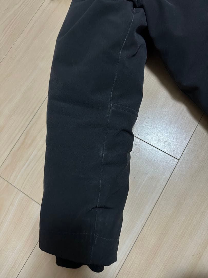 訳あり　  ダウンジャケット S