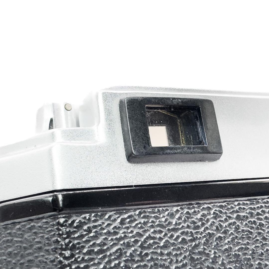 Aランク 整備済み Konica ⅢA レンジファインダー 3ヶ月動作保証付き