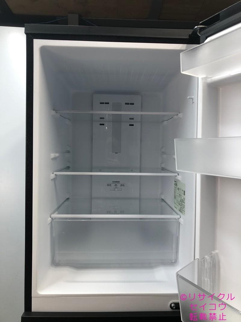 パナソニック 冷蔵庫 180L 24年式 2503111100