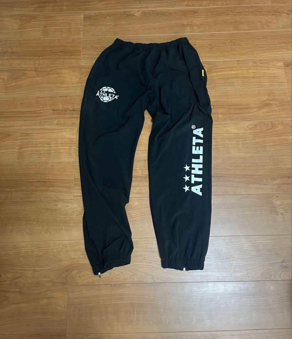 ATHLETA ピステ 上下セット