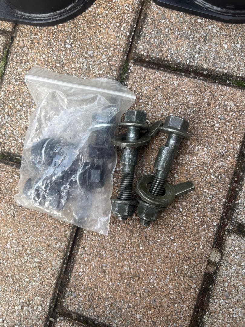 リフトアップブロック　エブリイ