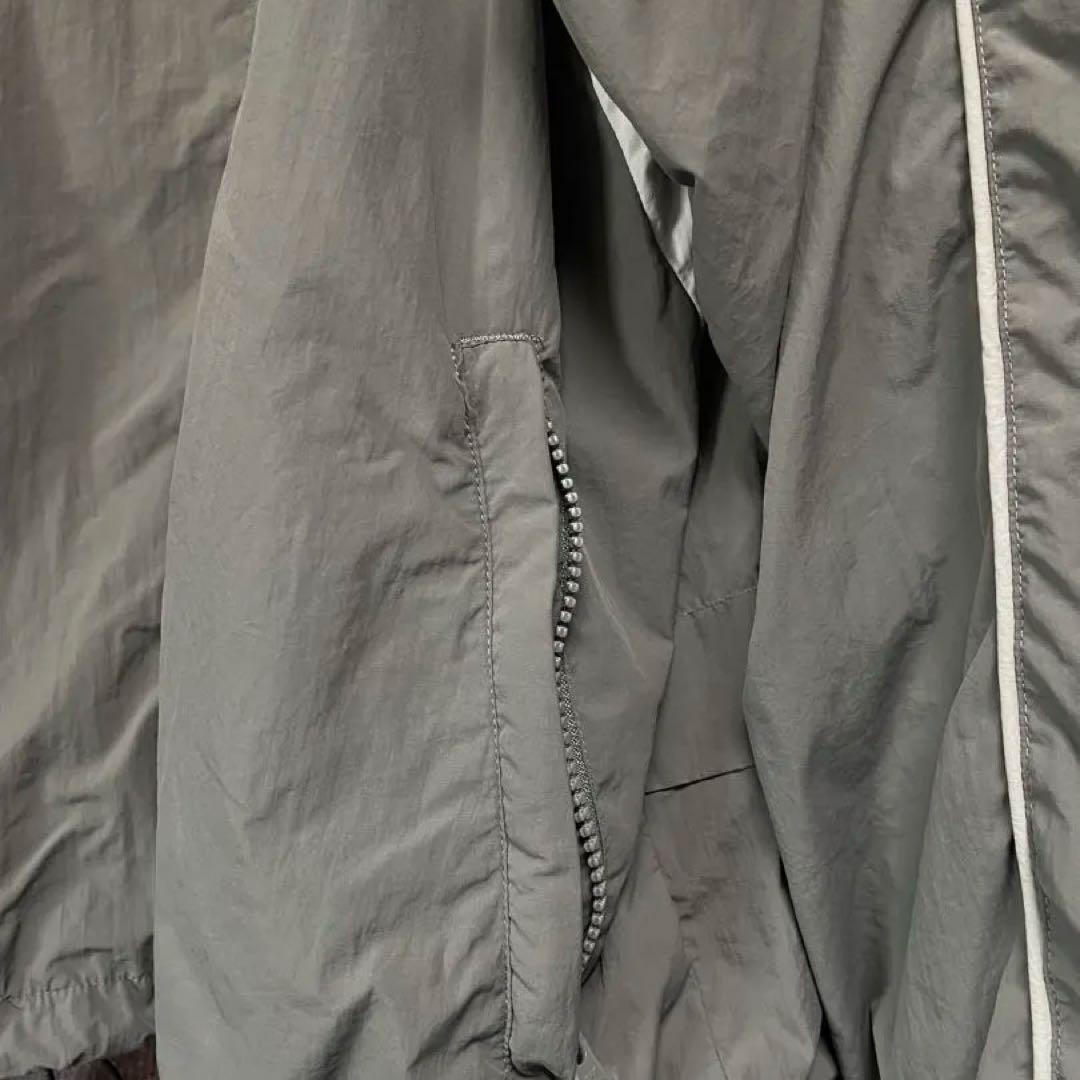 Umbro ジャージ　上下セット　M グレー