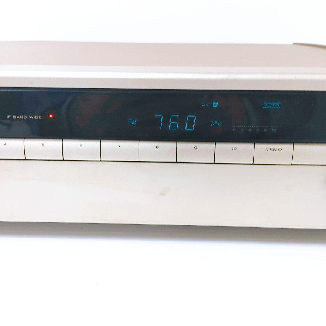 【動作良好】marantz ST-50 FM/AM チューナー　説明書付き