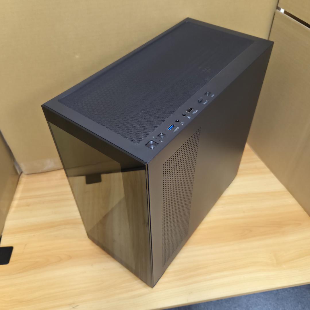 新品パーツ RTX4060ti Ryzen7 5700X ゲーミングPC