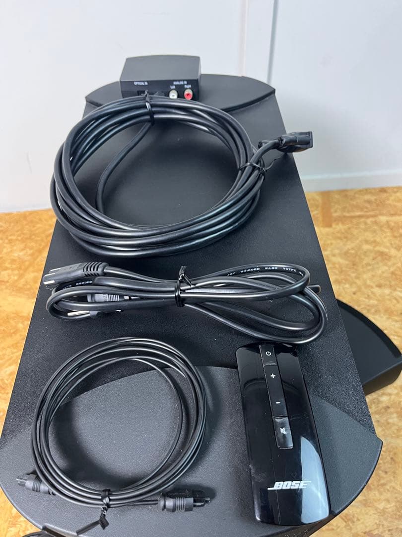 BOSE ホームシアターシステム CineMate Series II