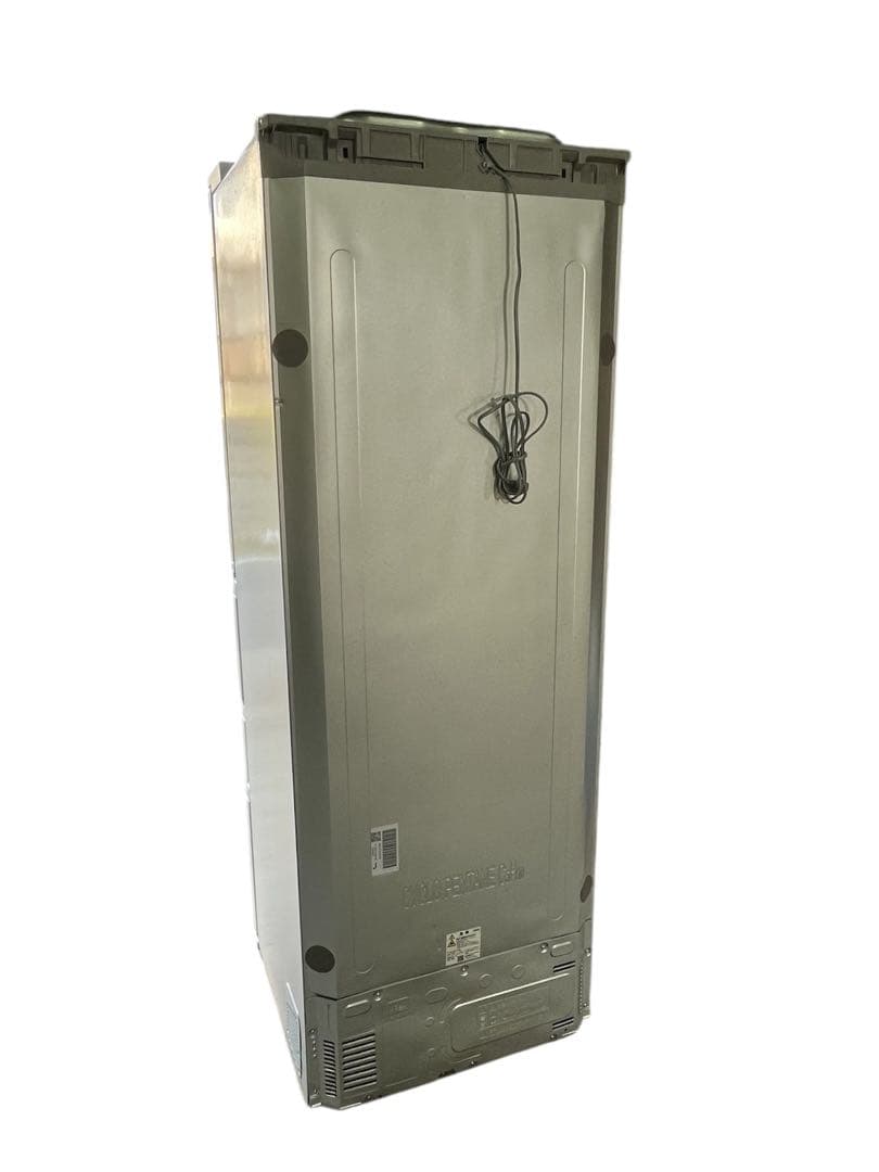 【大容量】SHARP 冷凍冷蔵庫 SJ-FA46K-W 457L 2024年製