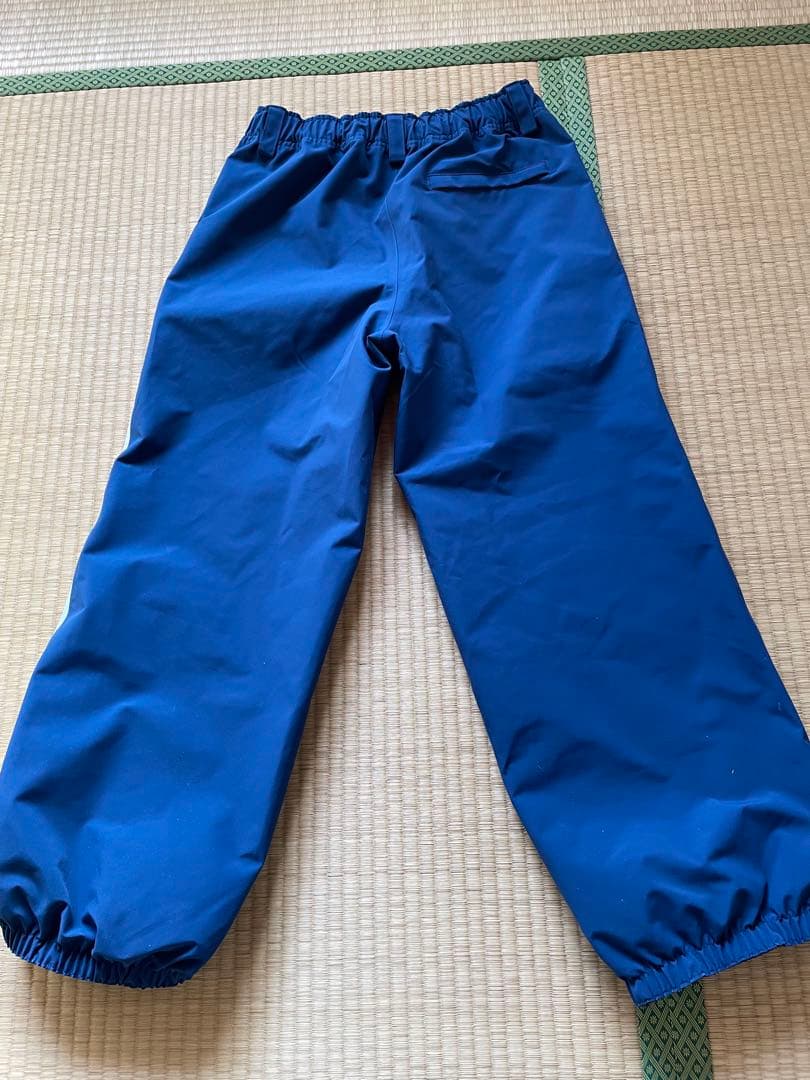 SANTA CRUZ サンタクルーズ　上下セットMサイズ 使用1日６時間