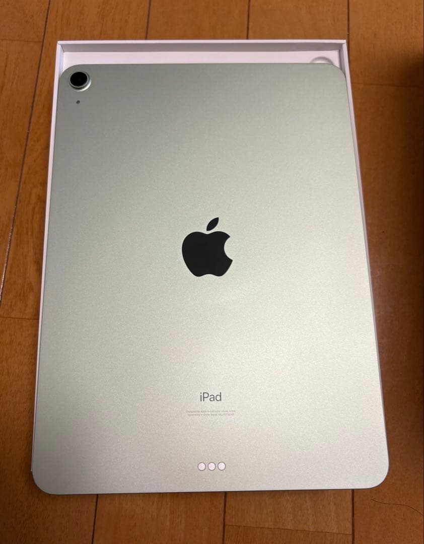 iPad Air 第4世代 、Apple Pencil 第2世代