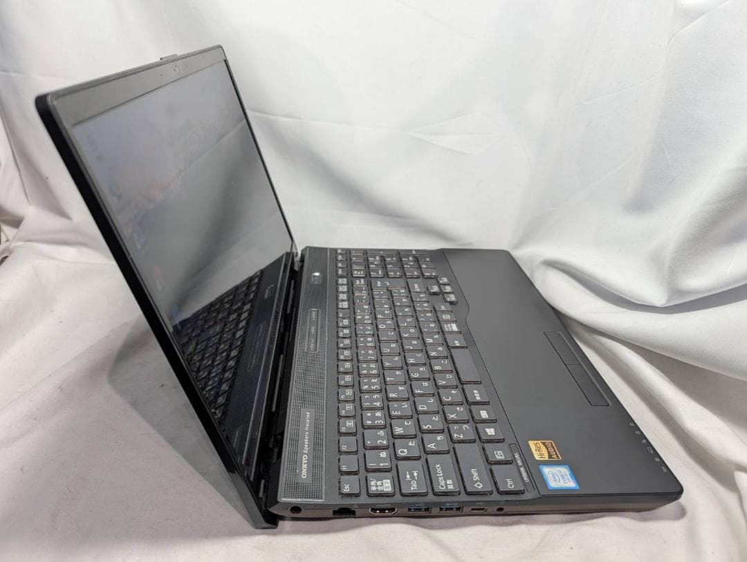 富士通 LIFEBOOK AH53/B3 i7/8GB/SSD256/Win11
