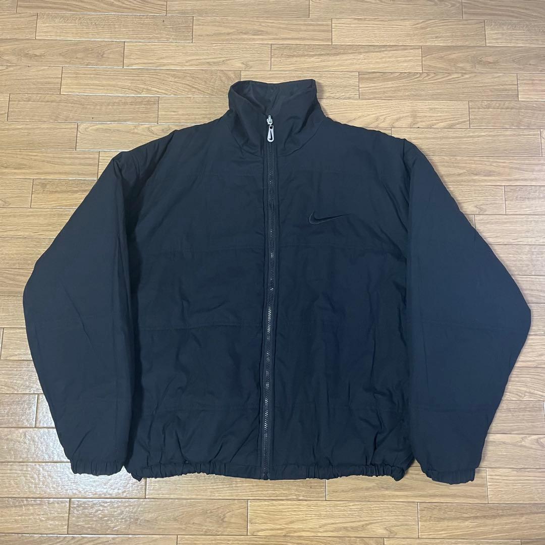 ジャケット・アウター 90s NIKE reversible jacket
