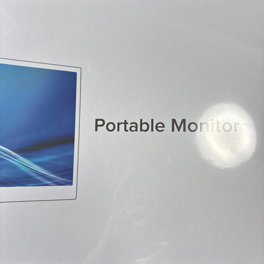 モバイルモニター 15.6インチ タッチパネル UPERFECT モバイルディス