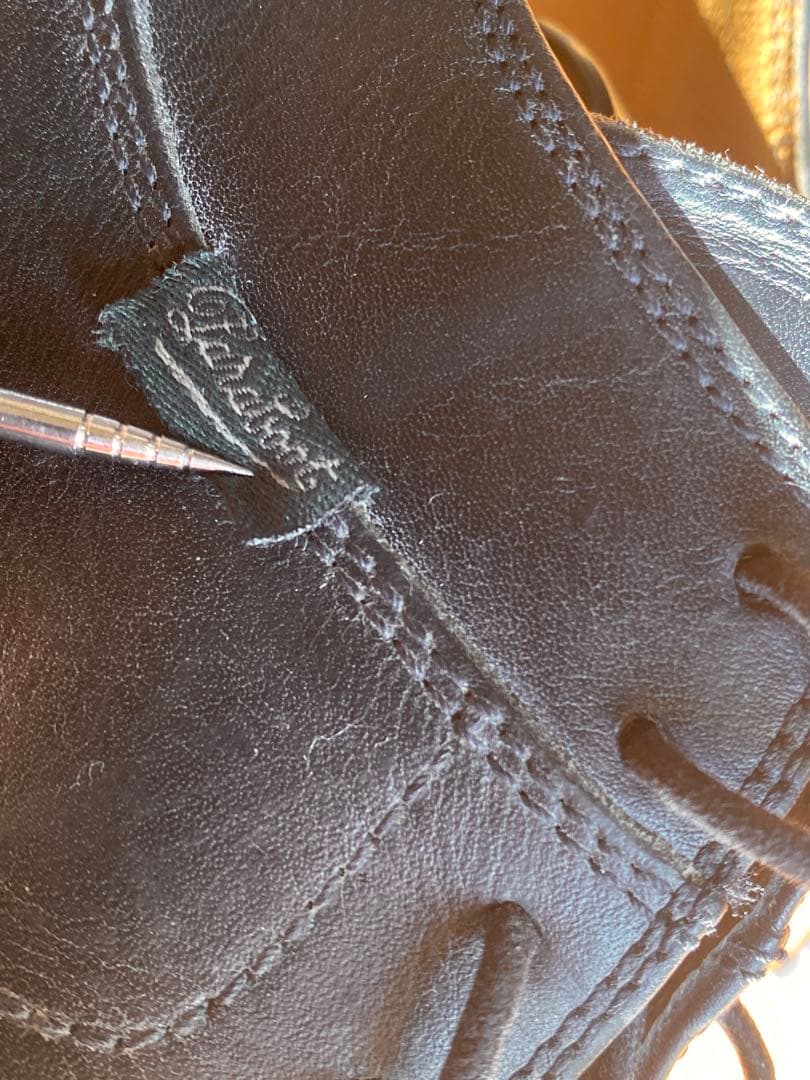 Paraboot プレヴェール Prevert Galaxy 26