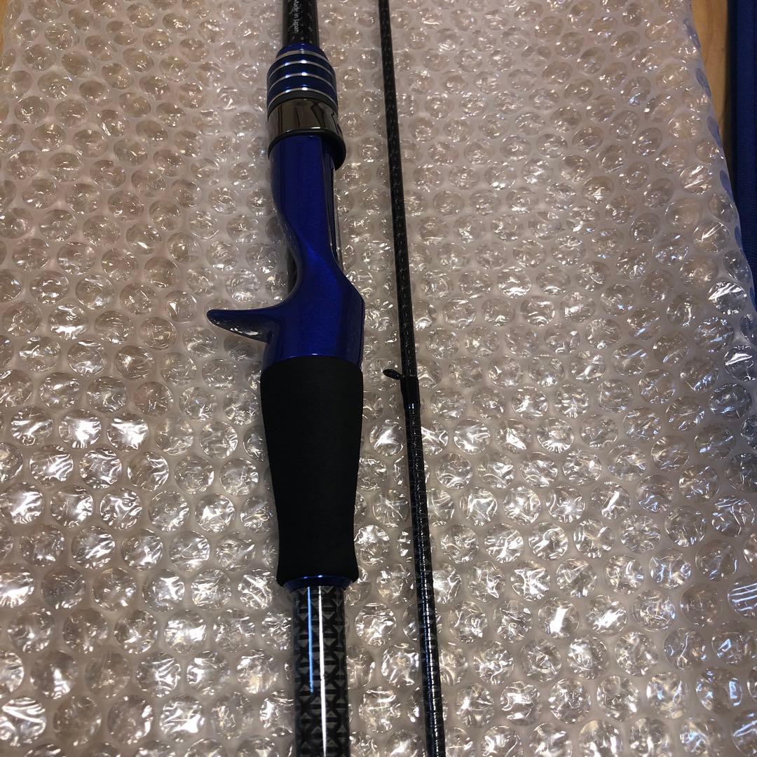 Clear Blue Crystar 63BF プレミア　クリスター