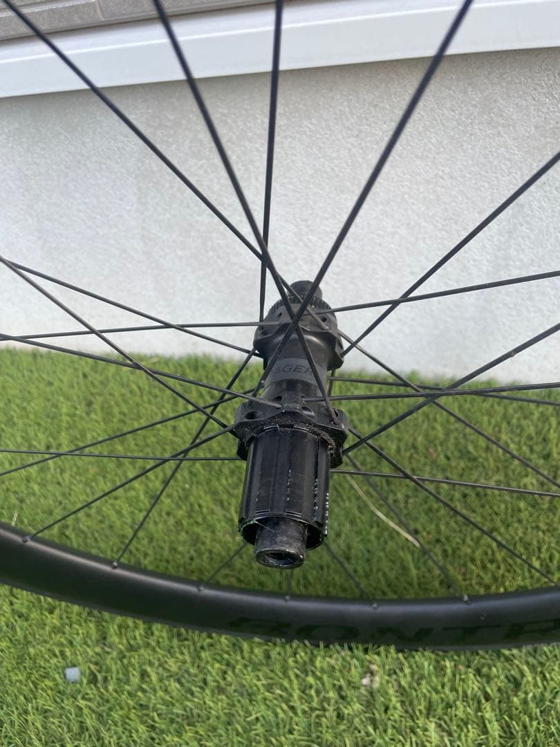 ボントレガーアイオロスBONTRAGER AEOLUS Pro51